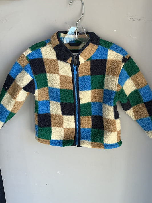 Gap Fuzzy Jacket size 2