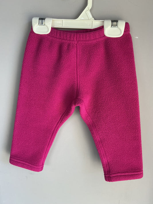 MEC Fleece Pants size 6 months