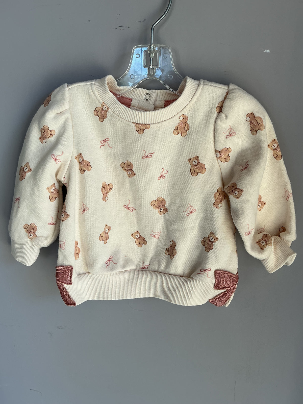 Cupcakes and Cashmere Sweatshirt size 6 months