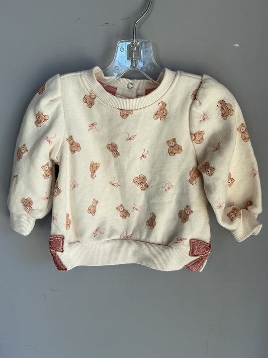 Cupcakes and Cashmere Sweatshirt size 6 months