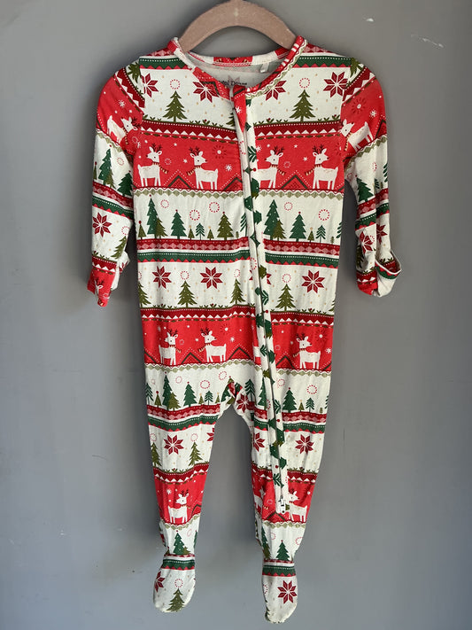 Angel Dear Christmas Sleeper size 9 months