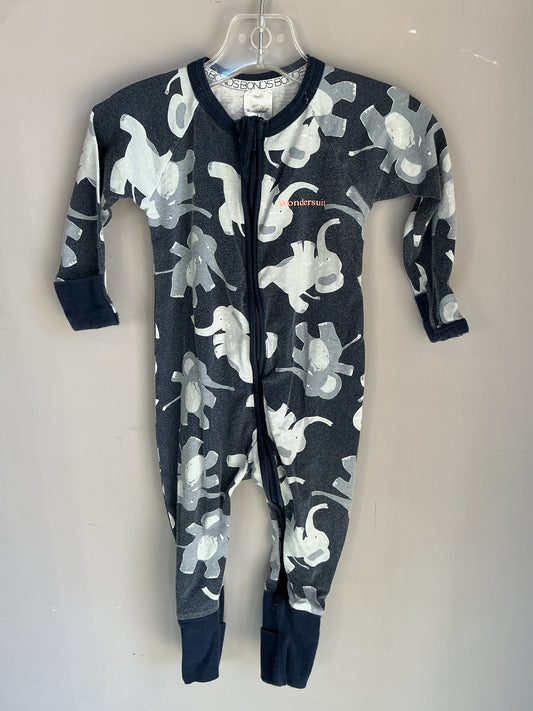 Bonds Wondersuit size 12 months