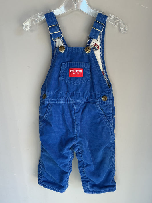Vintage Oshkosh Overalls size 12 months