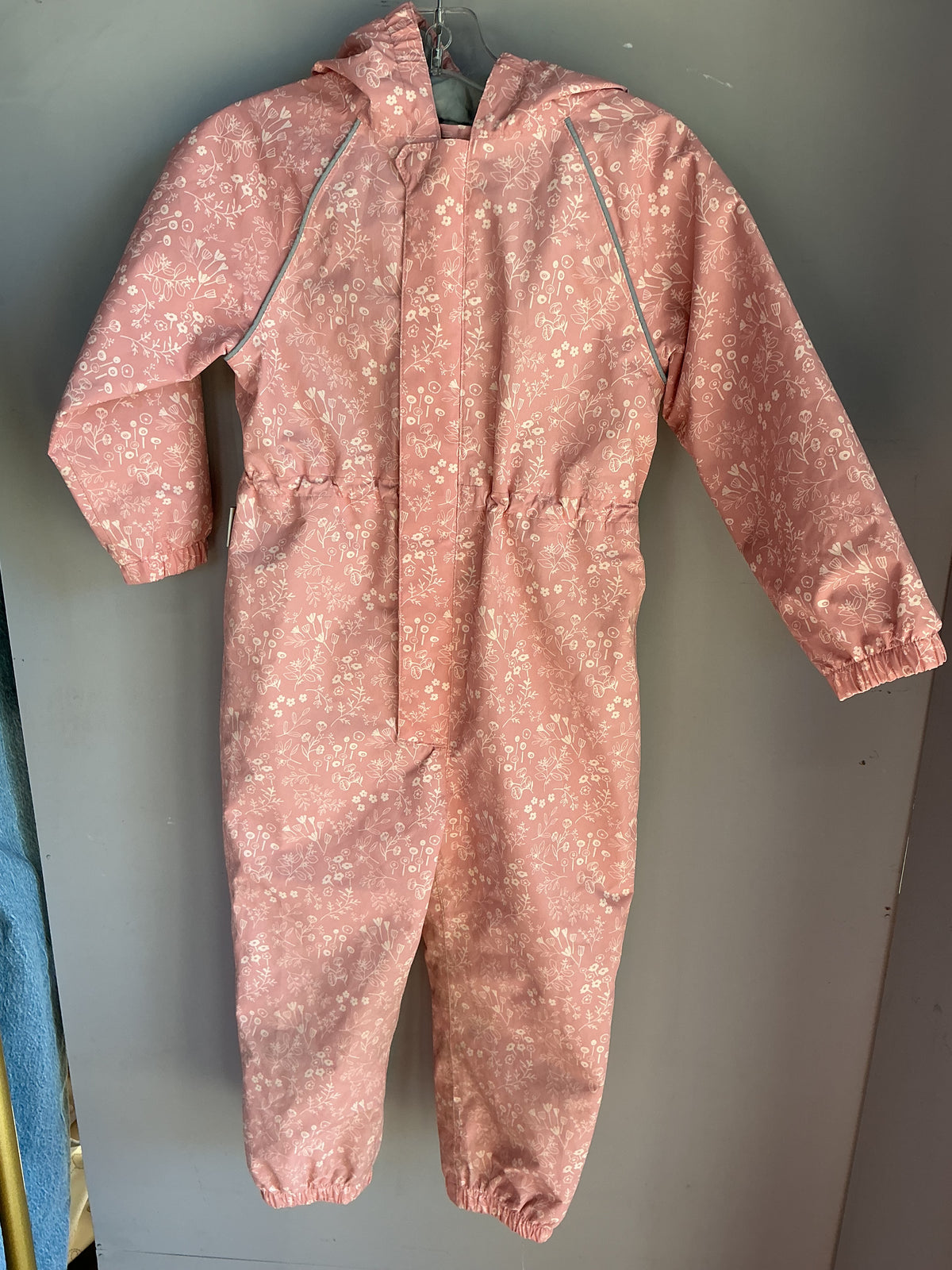 Jan & Jul Rain Suit size 3