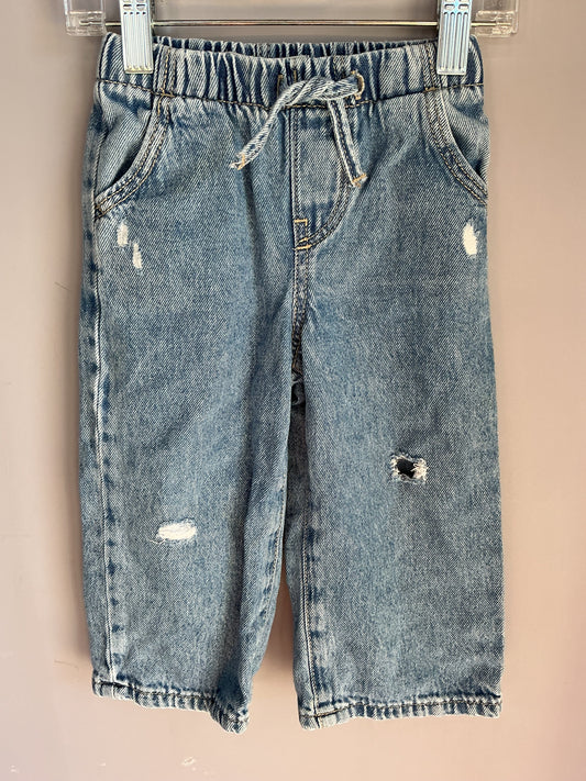 Zara Jeans size 2