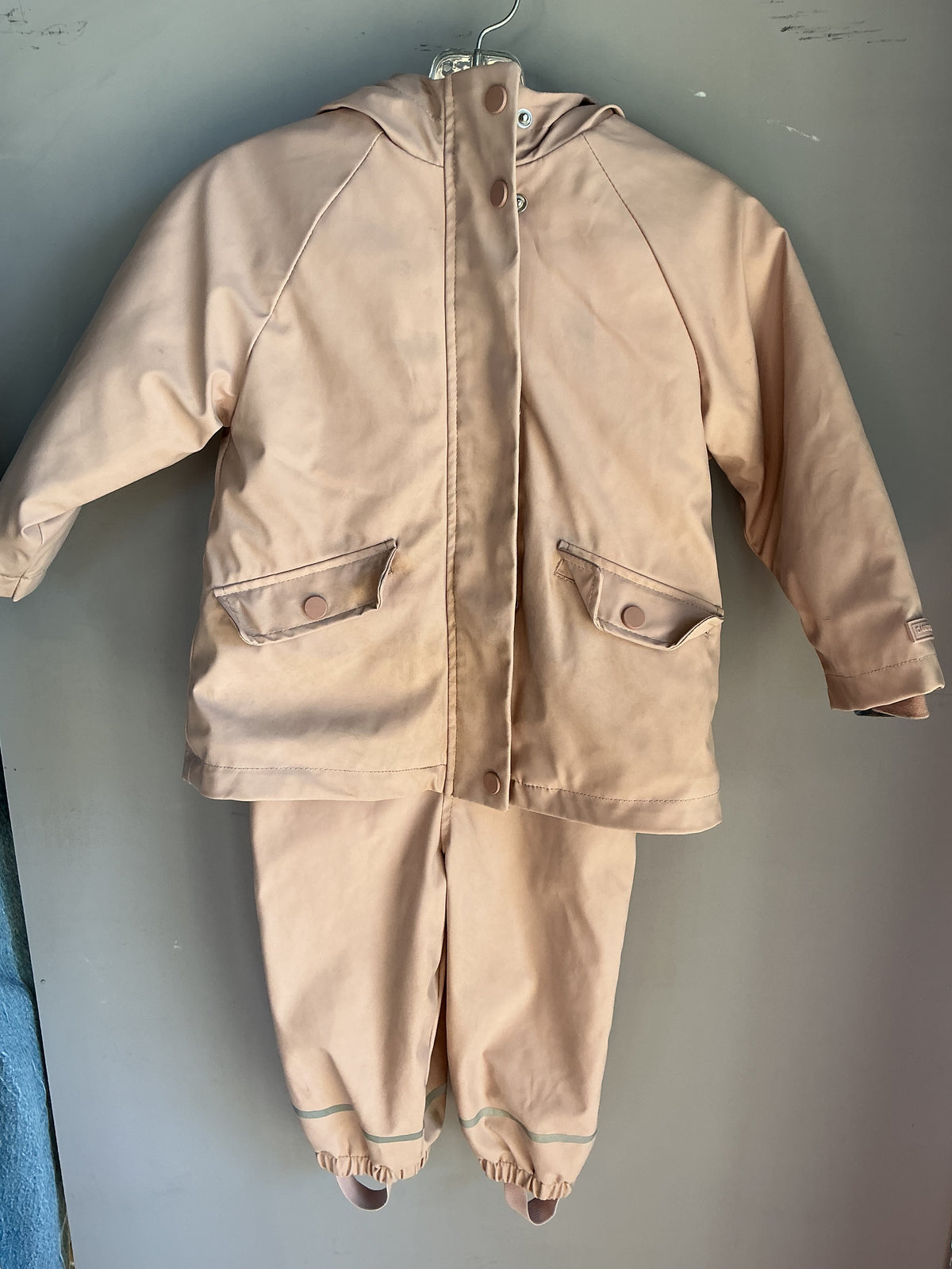 Zara Rain Set size 2