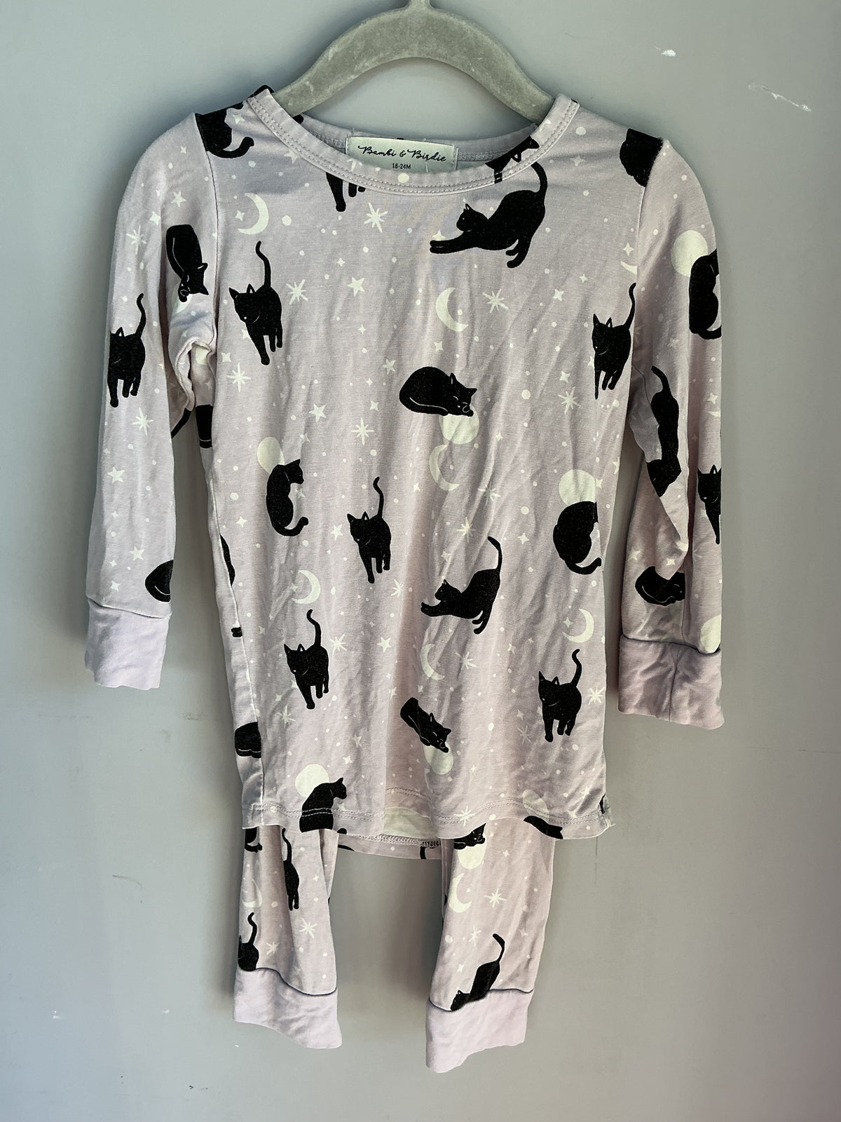 Bambi & Birdie Pyjamas size 24 months