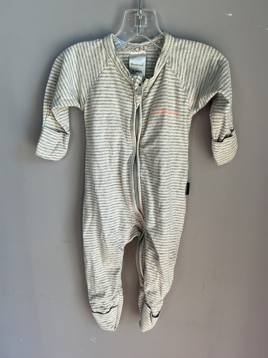 Bonds Wondersuit size 3 months