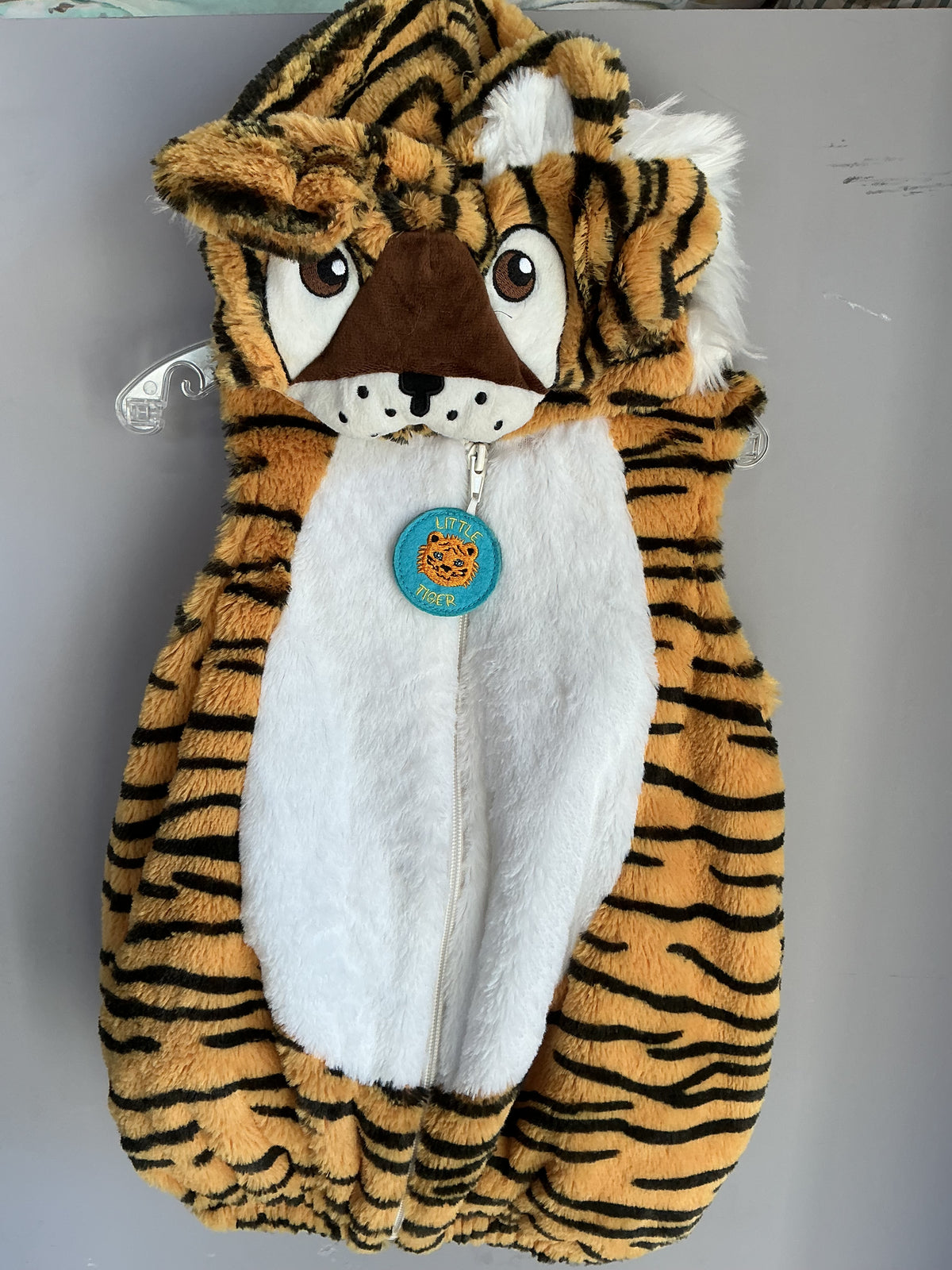 Tiger Costume size 2