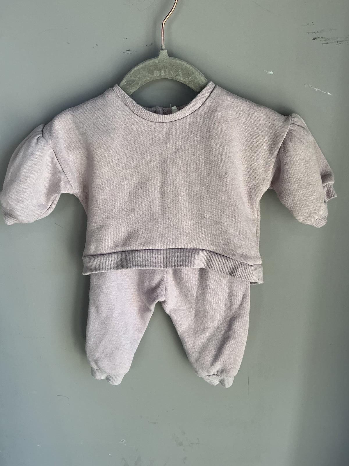 Pl Baby 2 Piece Set size 3 months