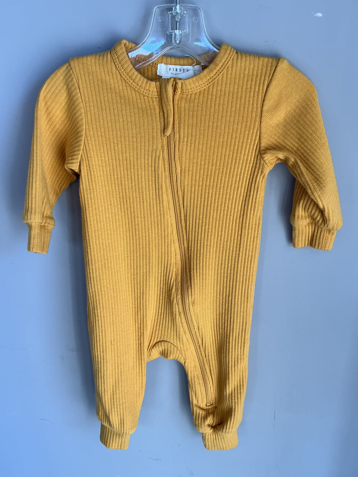 Petit Lem Sleeper Romper size 3 months