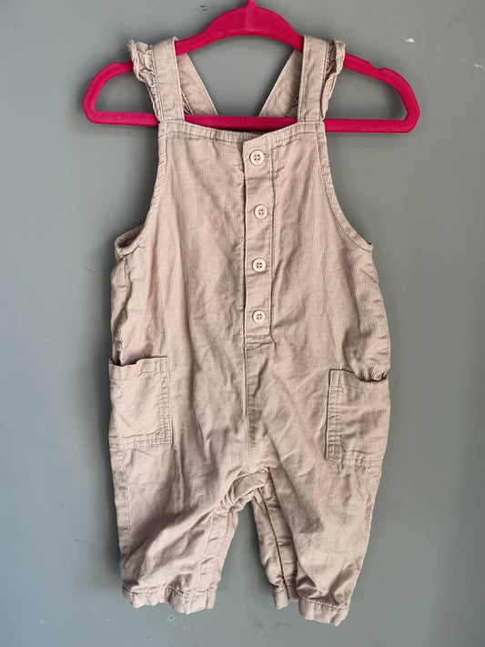 Gap Overalls size 6 months