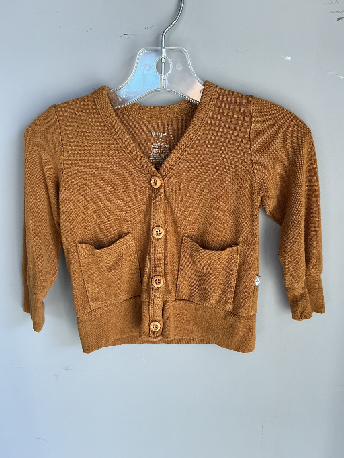 Kyte Cardigan Size 12 months