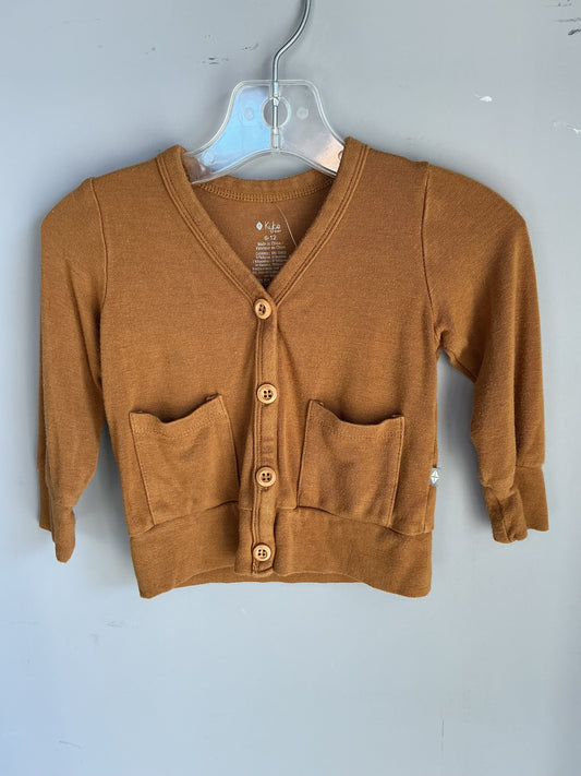 Kyte Cardigan Size 12 months