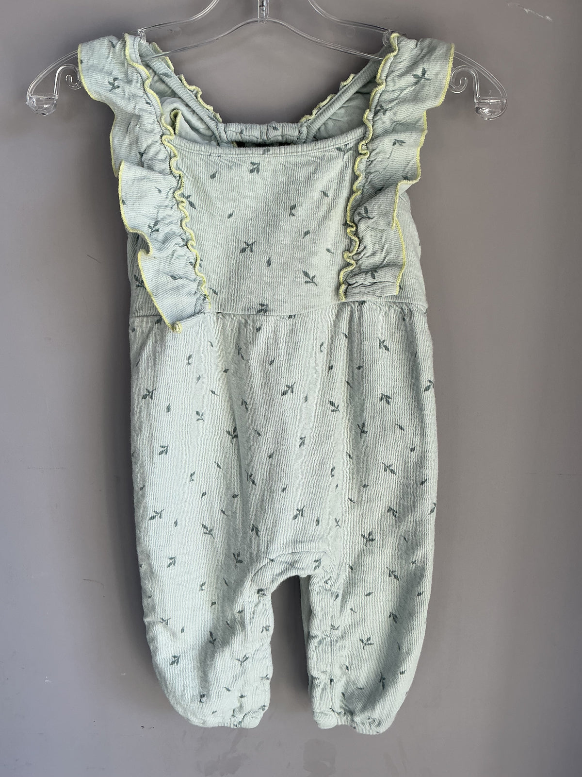 Modern Moments Overalls size 12 months