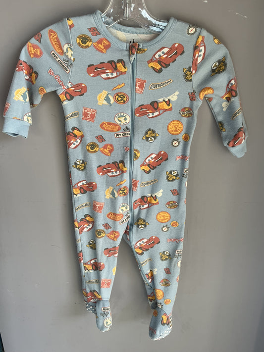Disney Cars Sleeper size 28 months