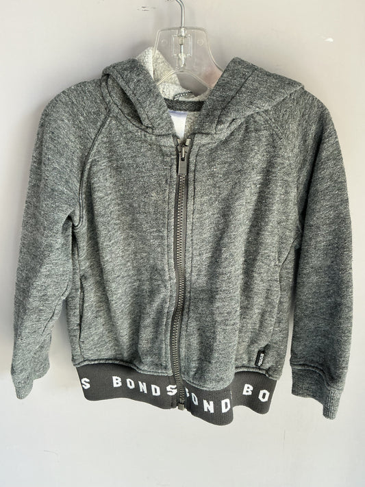 Bonds Zip Up Sweatshirt size 24 months