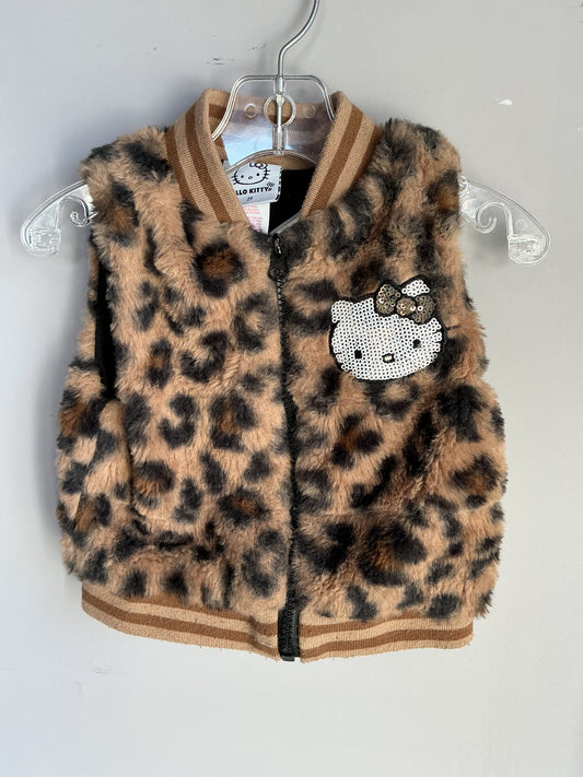 Hello Kitty Vest size 24 months