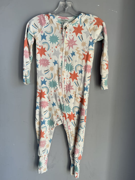 Loulou Lollipop Sleeper size 24 months