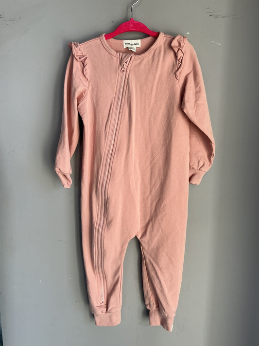 Miles the Label Sleeper size 24 months