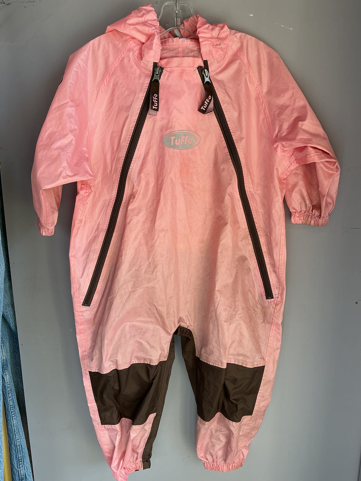 Tuffo Muddy Buddy size 3