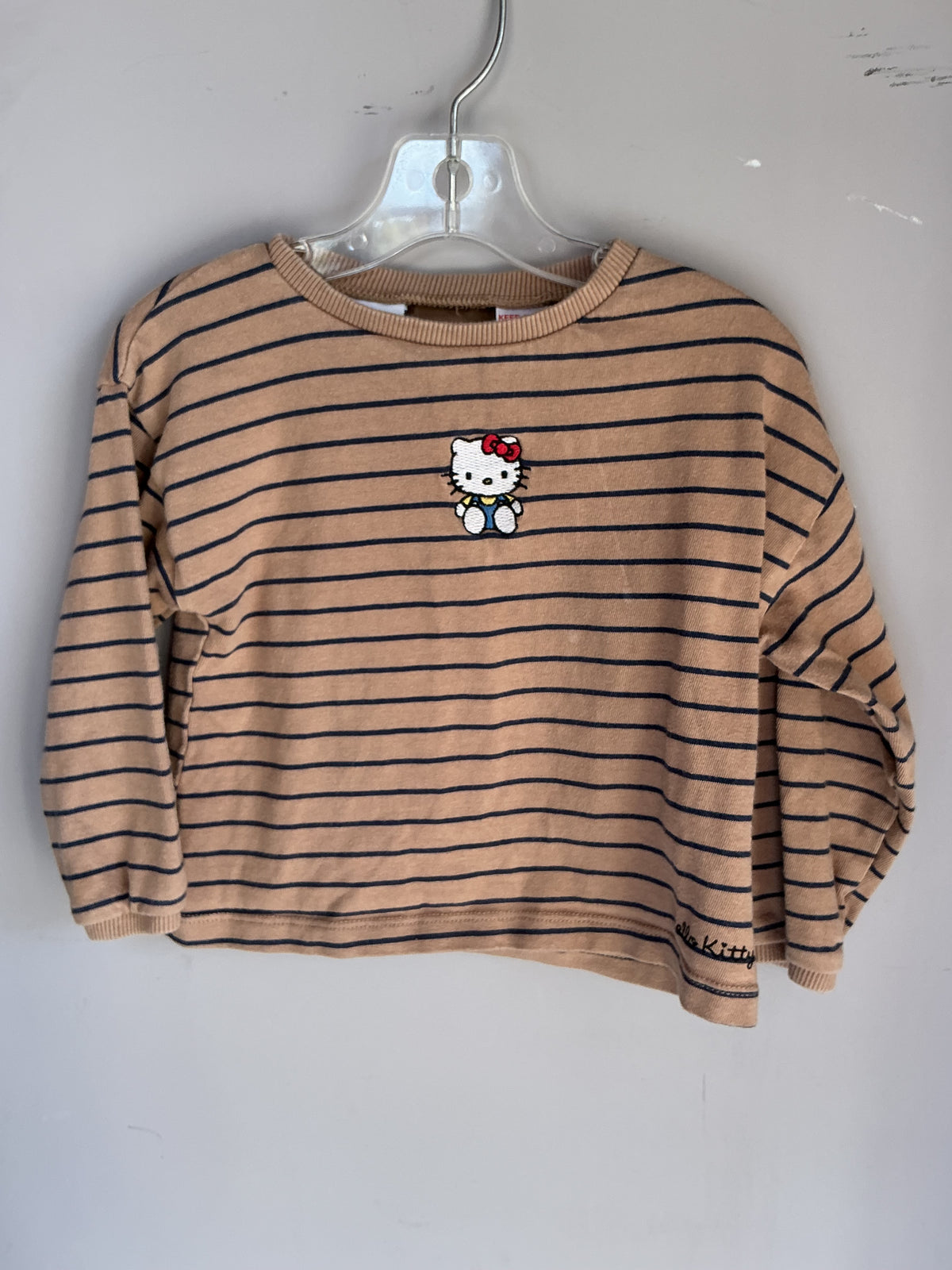 Zara Long Sleeve Shirt size 3