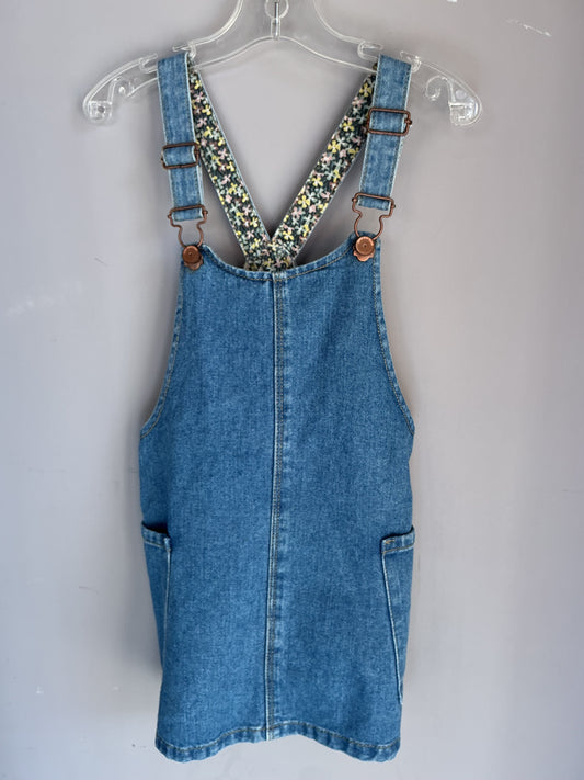 Zara Overall Dress size 4