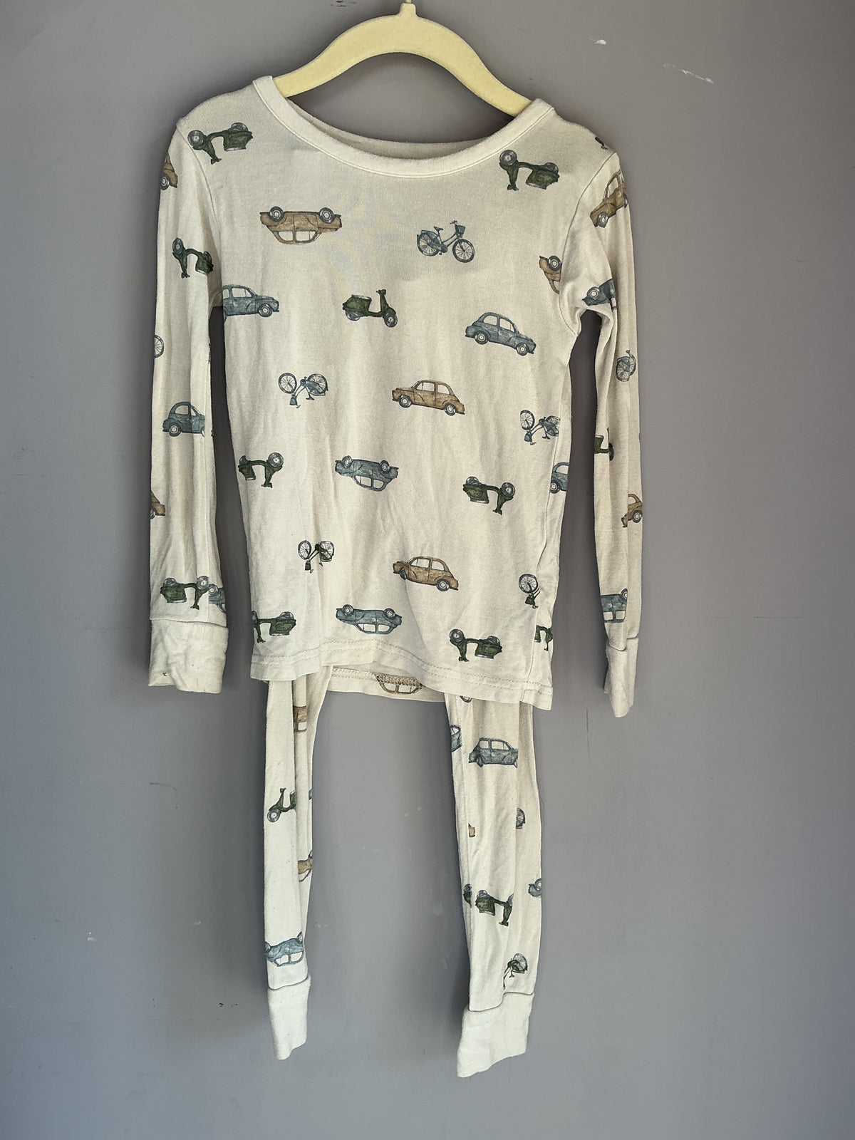 Purely Soft Pyjamas Size 3