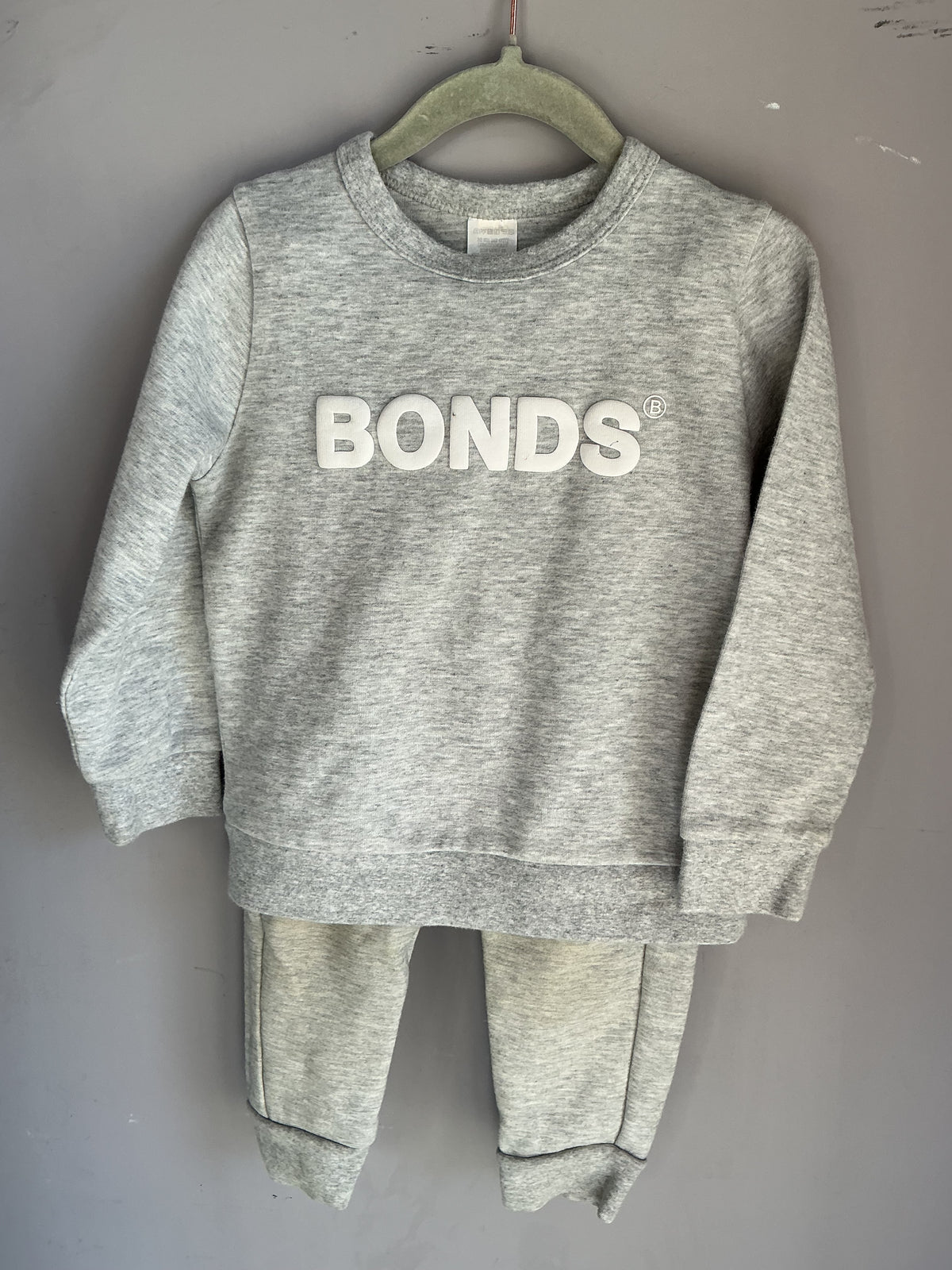 Bonds 2 Piece Set size 4