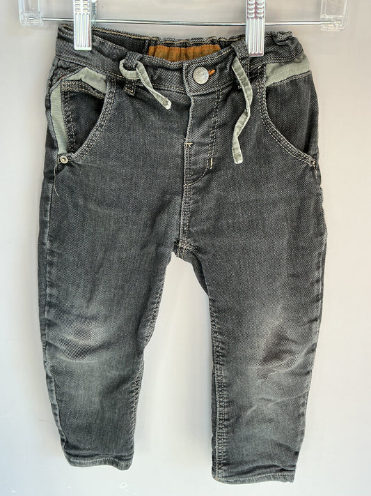 Zara jeans size 3