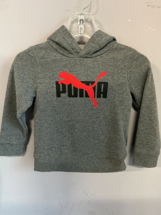 Puma Hoodie size 3