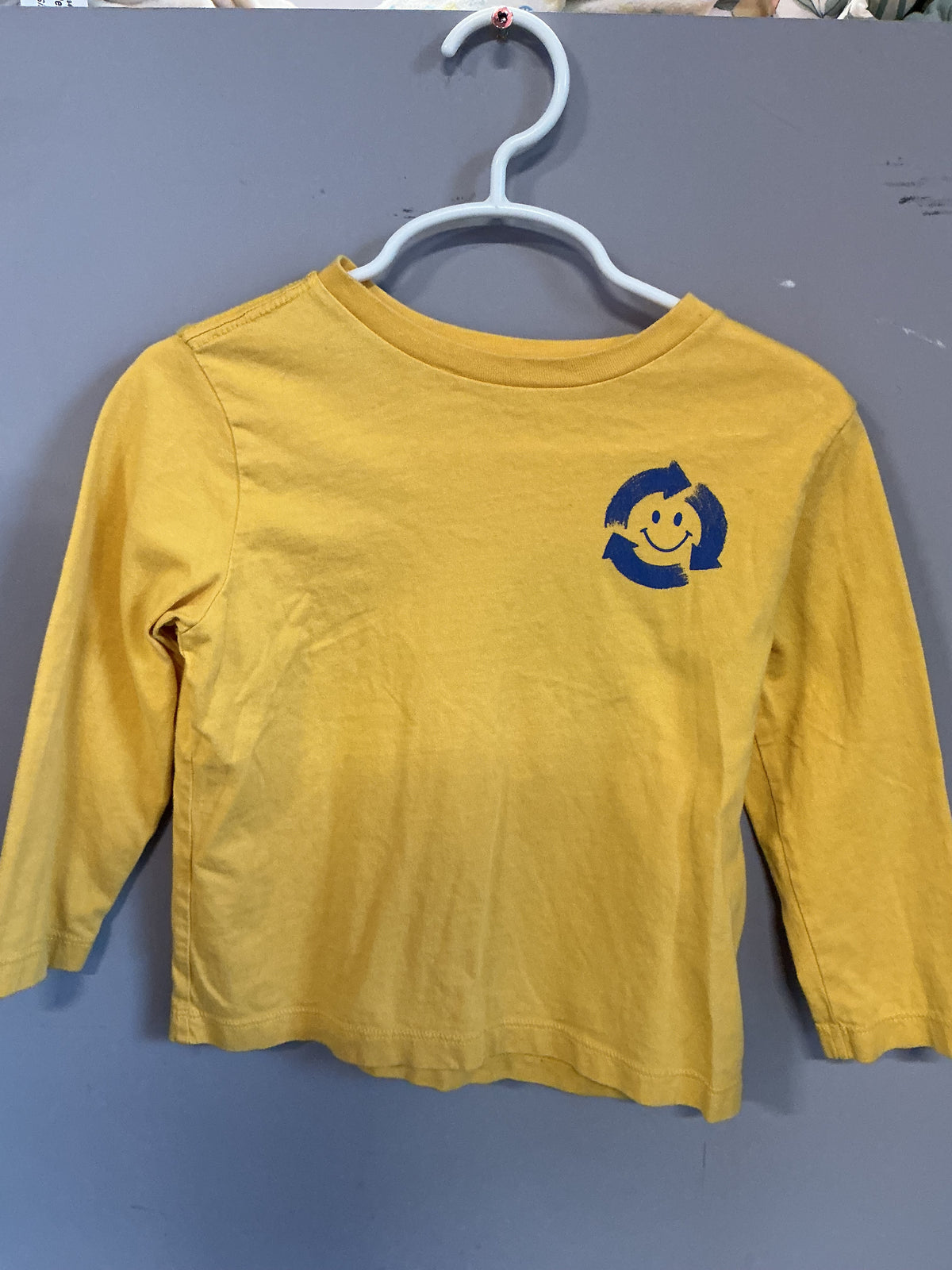 Gymboree Long Sleeve Shirt size 3