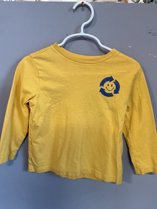 Gymboree Long Sleeve Shirt size 3