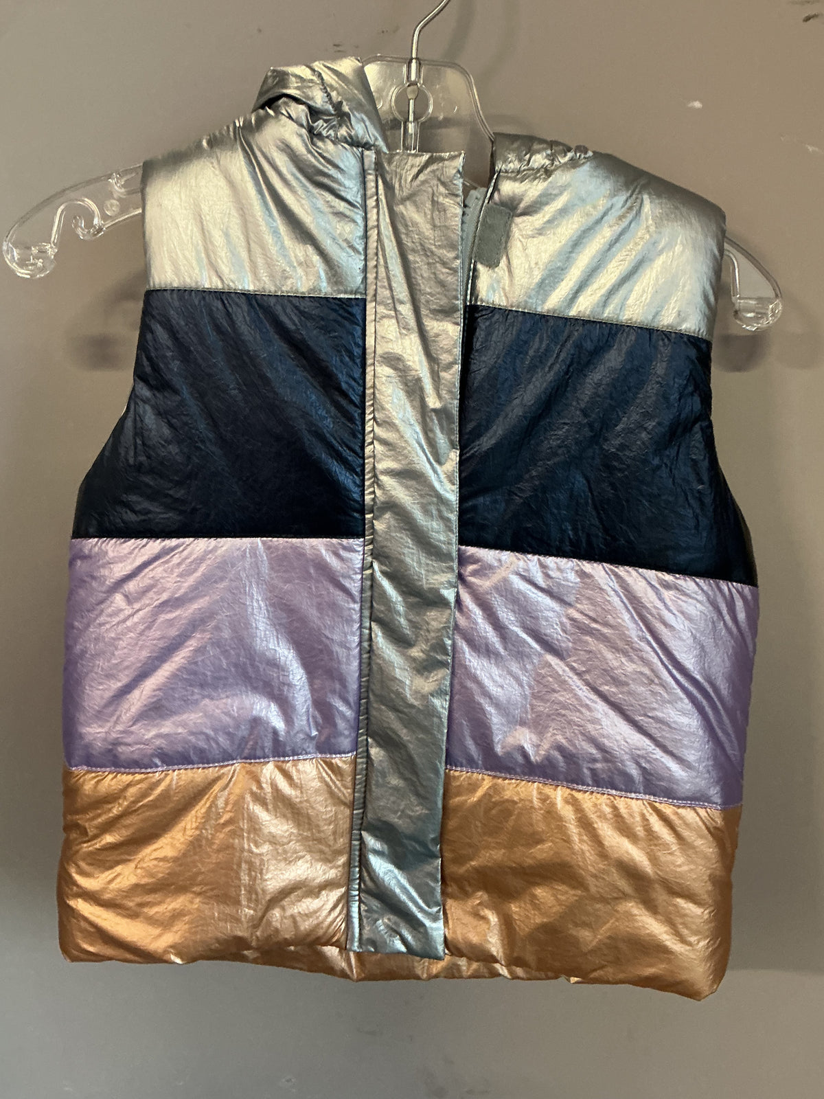 Andy & Evan Vest Size 3