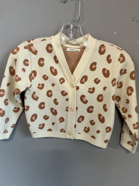 Reserved Cardigan size 4