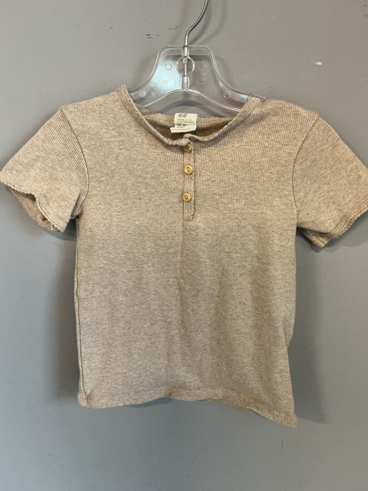 H&M Short Sleeve Shirt size 4