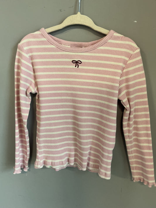 H&M Long Sleeve Shirt size 4