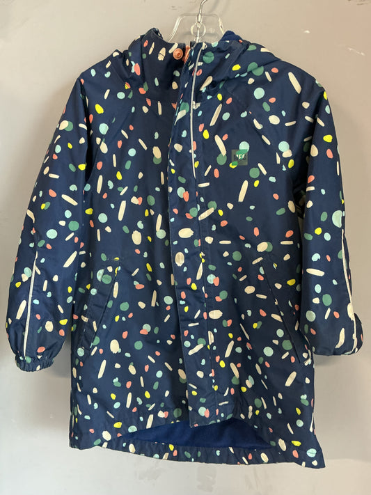 MEC Rain Jacket size 4