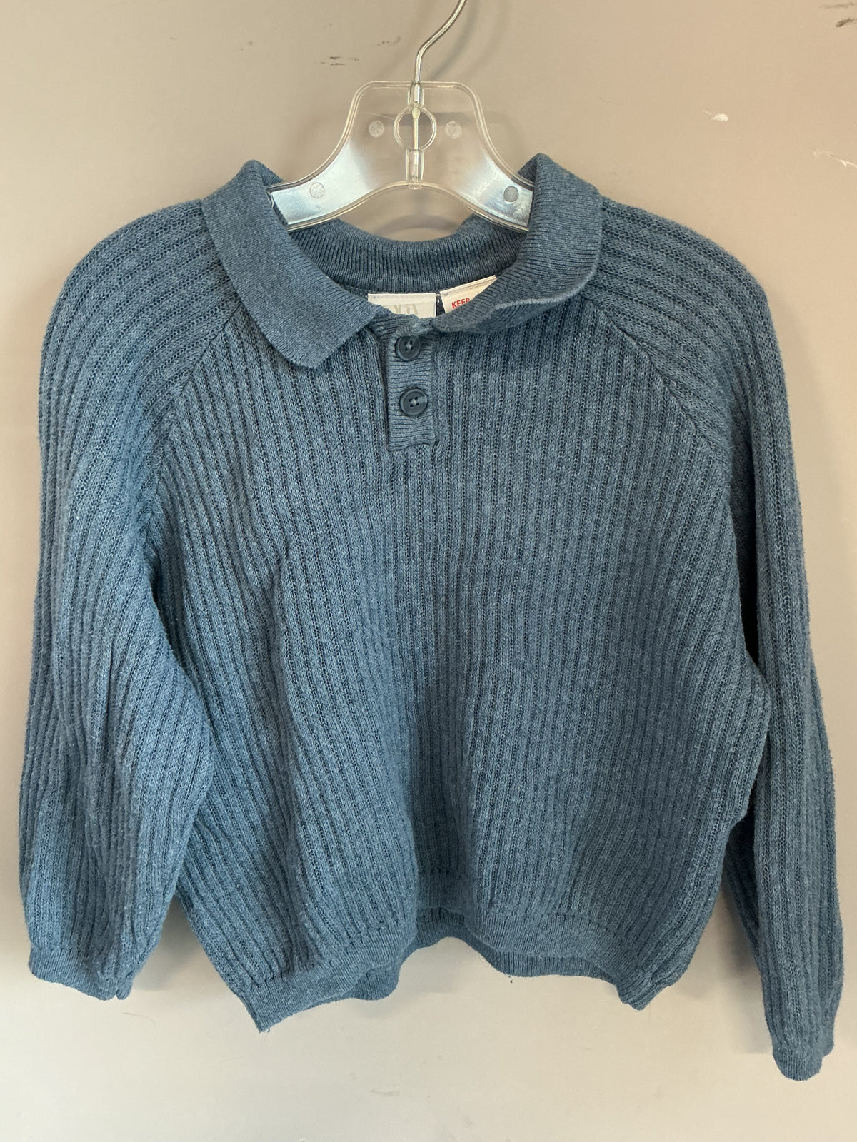 Zara Collared Sweater size 4