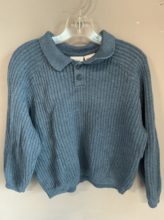 Zara Collared Sweater size 4