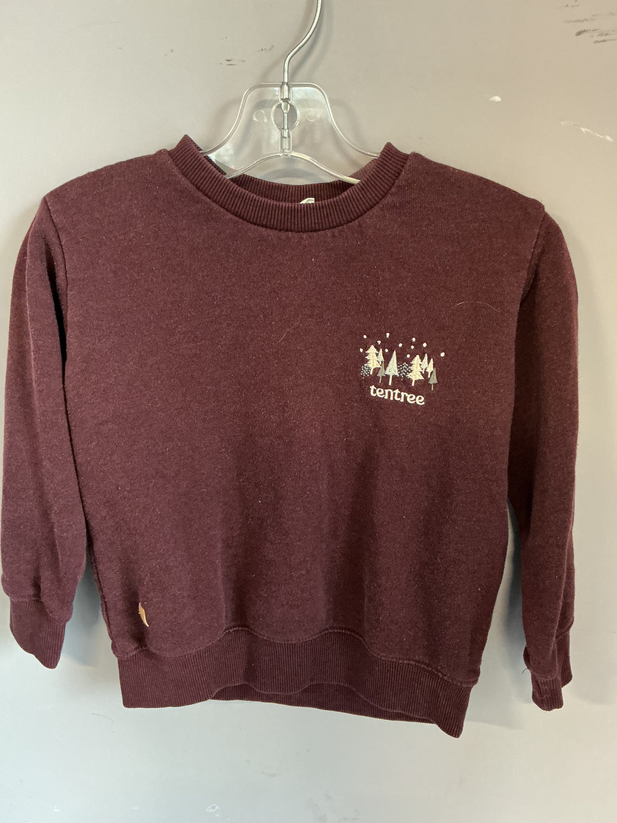 Tentree Sweatshirt size 4