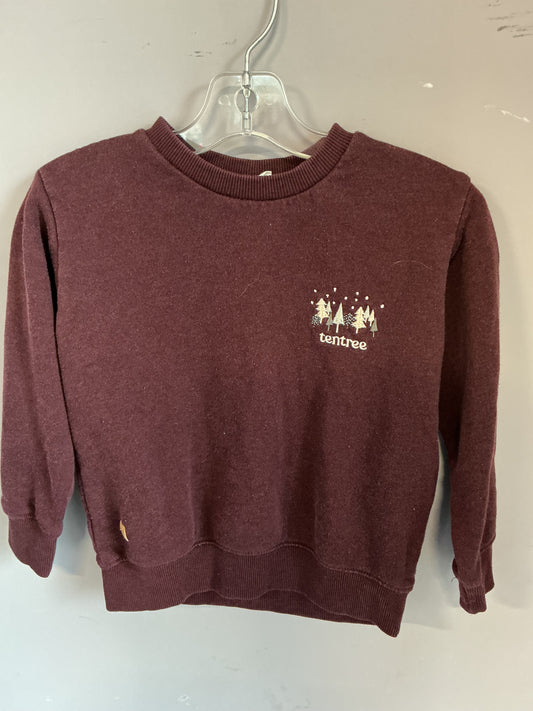 Tentree Sweatshirt size 4