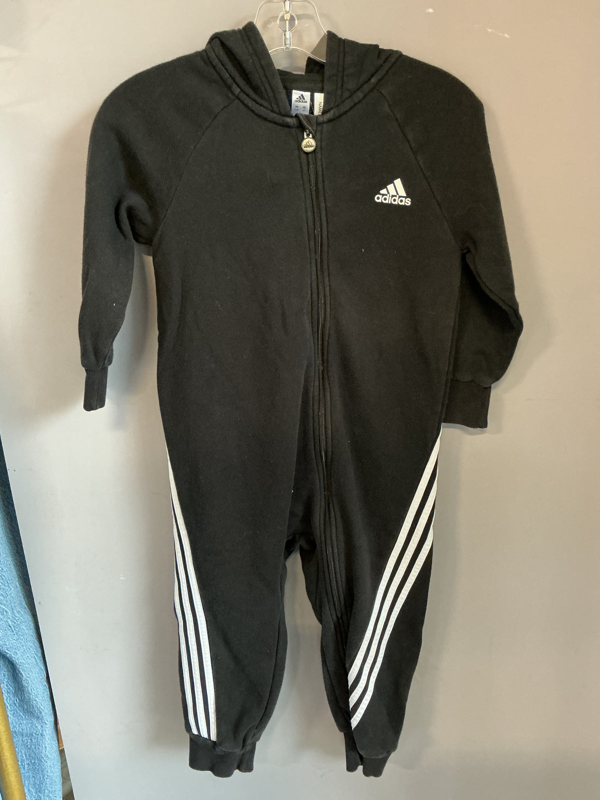 Adidas One Piece Suit size 4