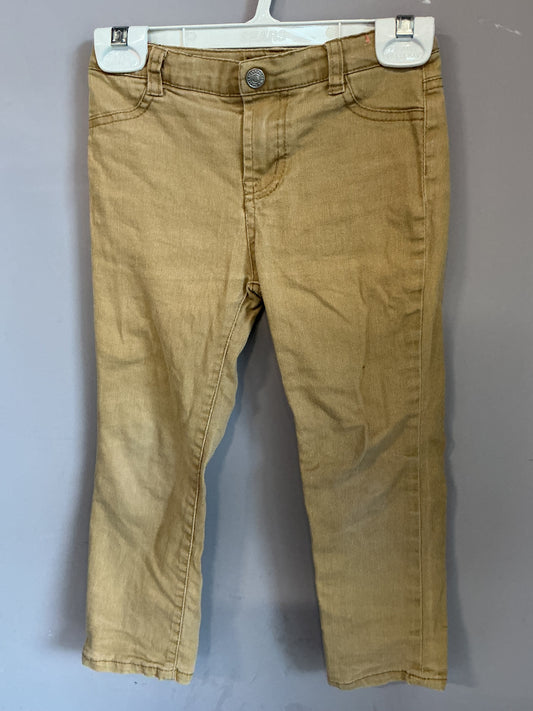 7 For All Mankind Pants size 4