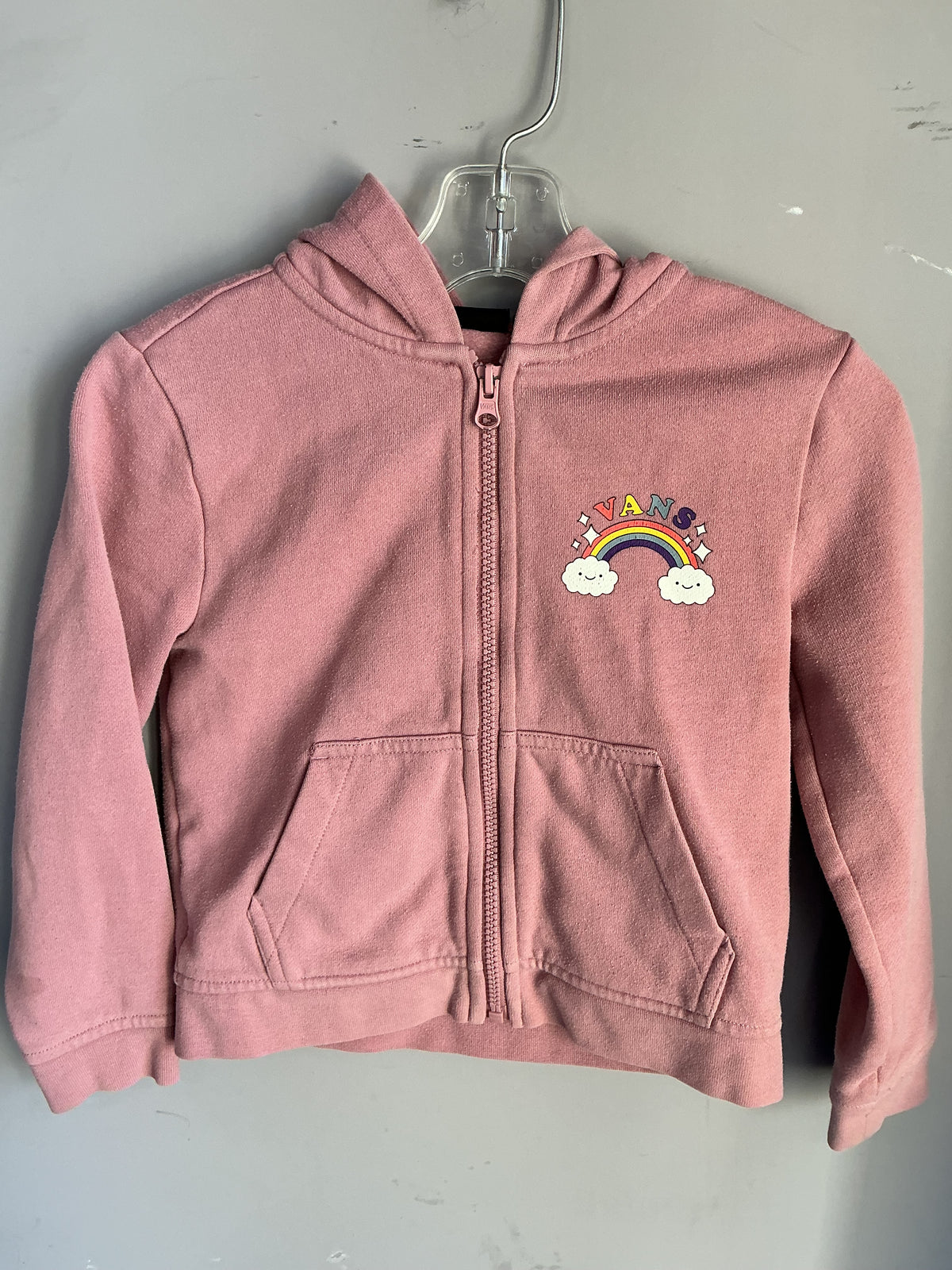 Vans Hoodie size 5