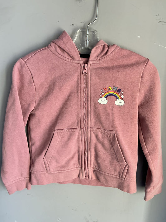Vans Hoodie size 5