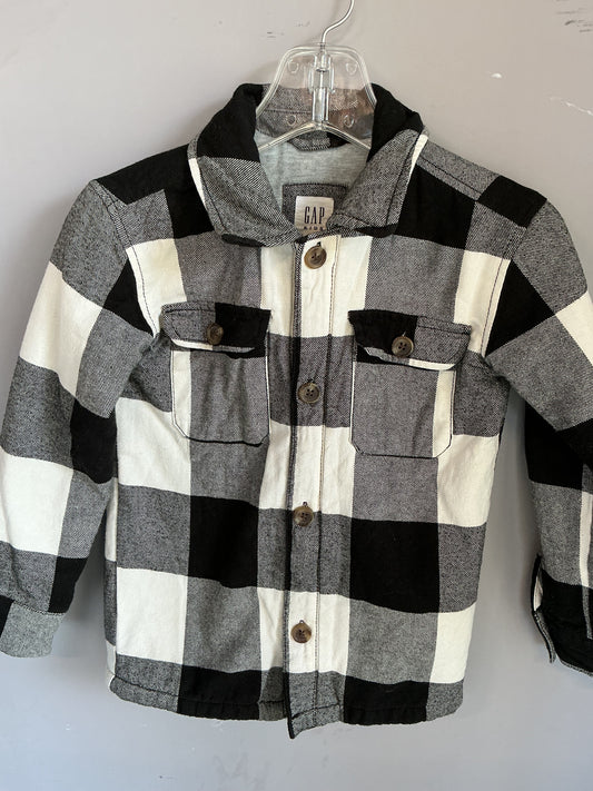 Gap Shacket size 5