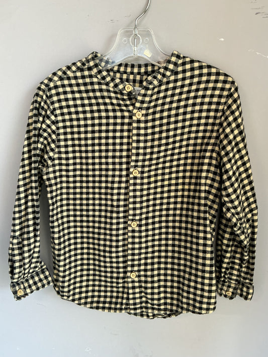 Zara Button Up size 5