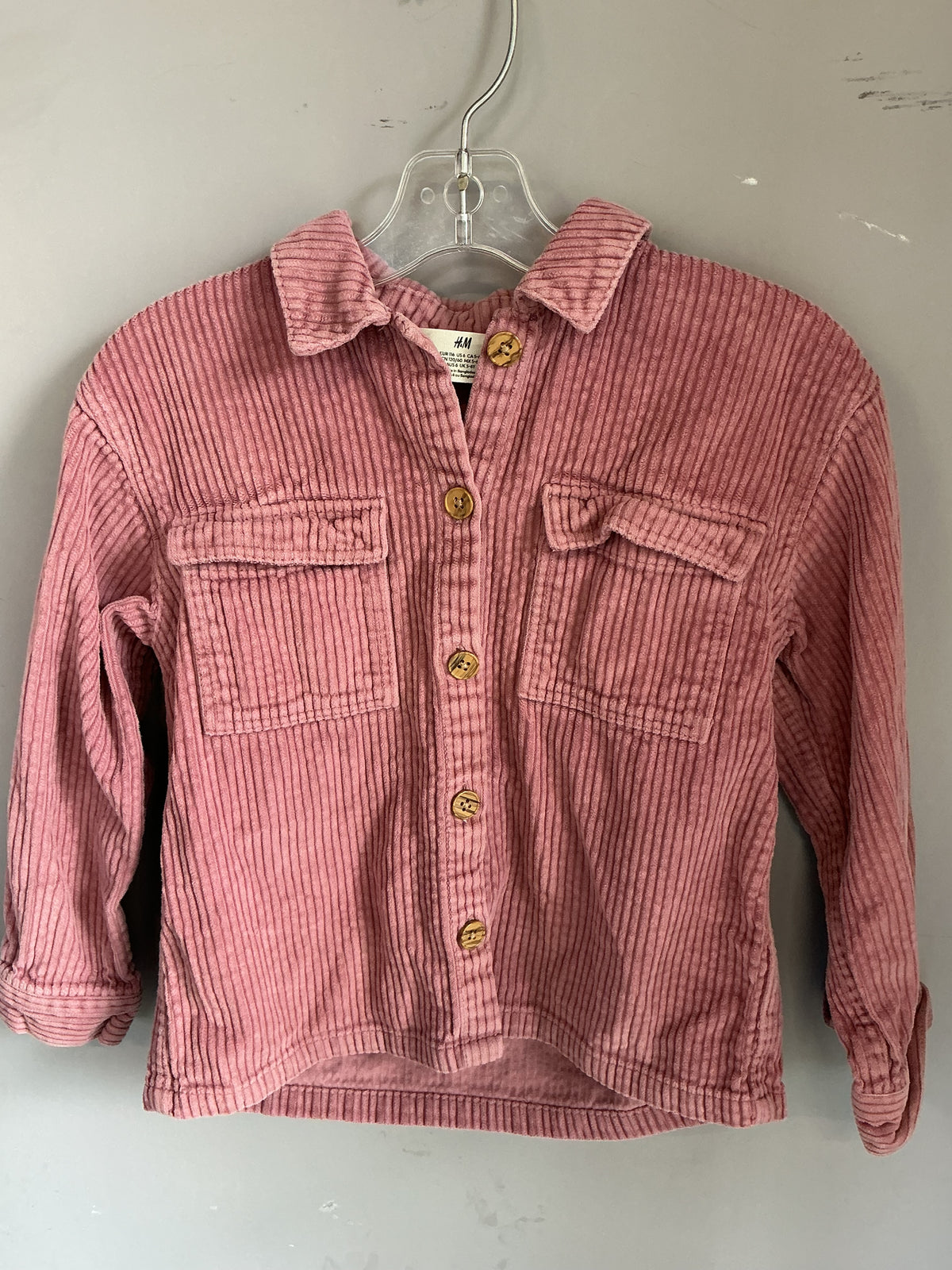 H&M Shacket size 6