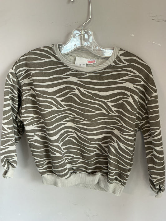 Zara Sweatshirt size 6